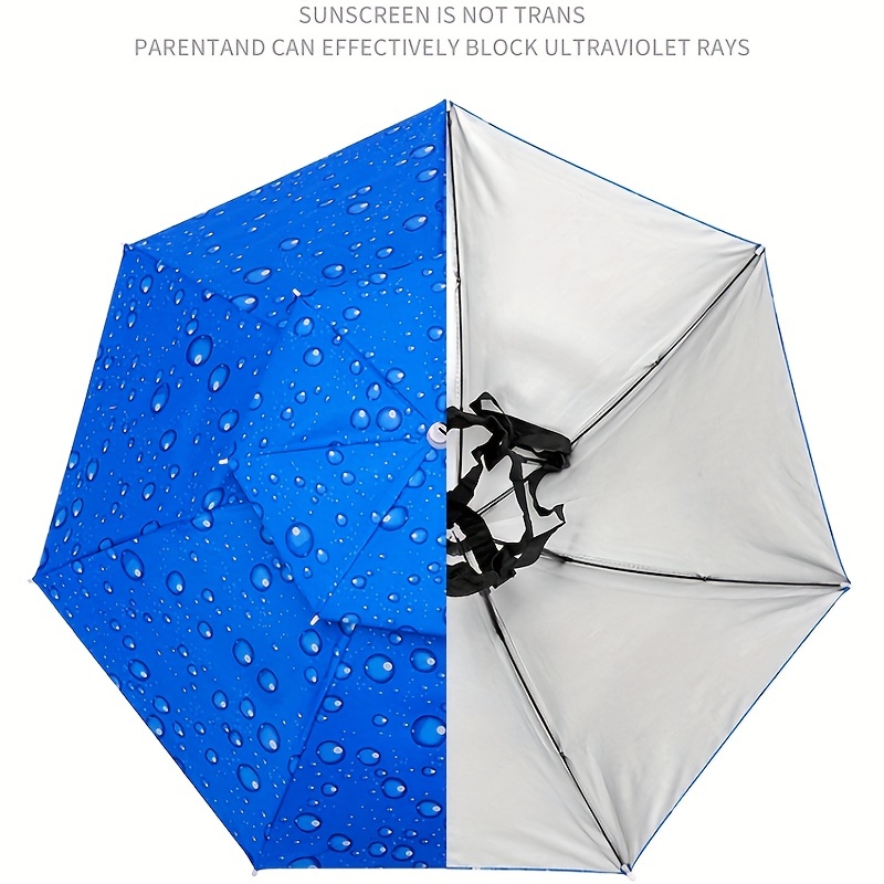 Stay Dry Protected In Rain Double layer Windproof Rainproof - Temu
