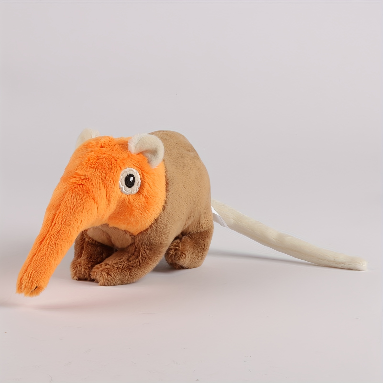 Elephant shrew stuffed clearance animal