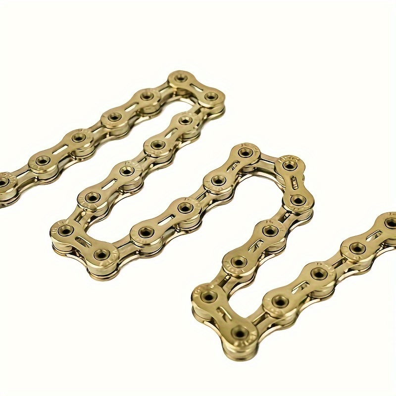 Gold road deals bike chain