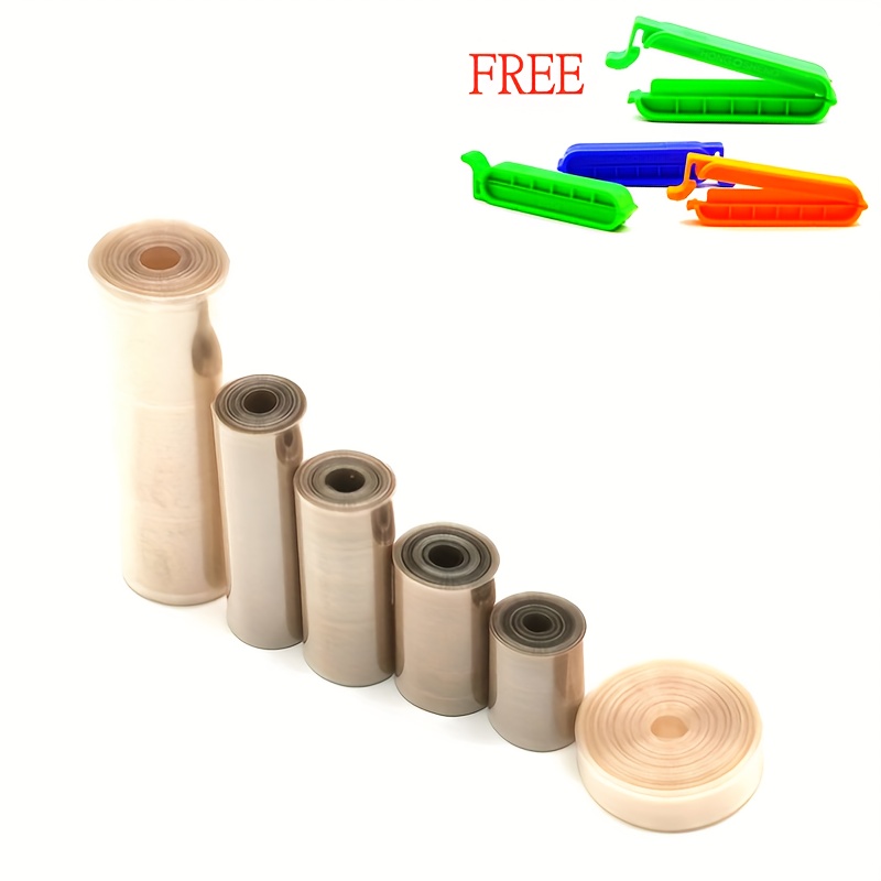 1 Meter Regenerated Cellulose Dialysis Bag