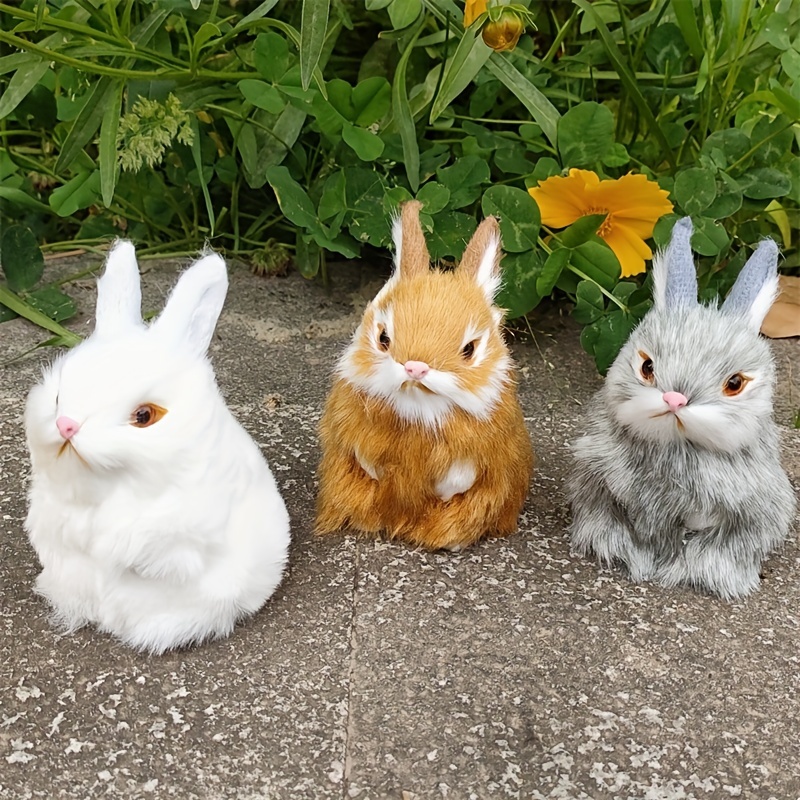 Bunny Stuffed Animals Plush & Rabbits