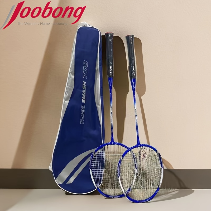 Neamou Volants Kit D'entraînement De Badminton, Entraîneur De Rebond De  Badminton Portable, Équipement D'entraînement De Tennis, Outil