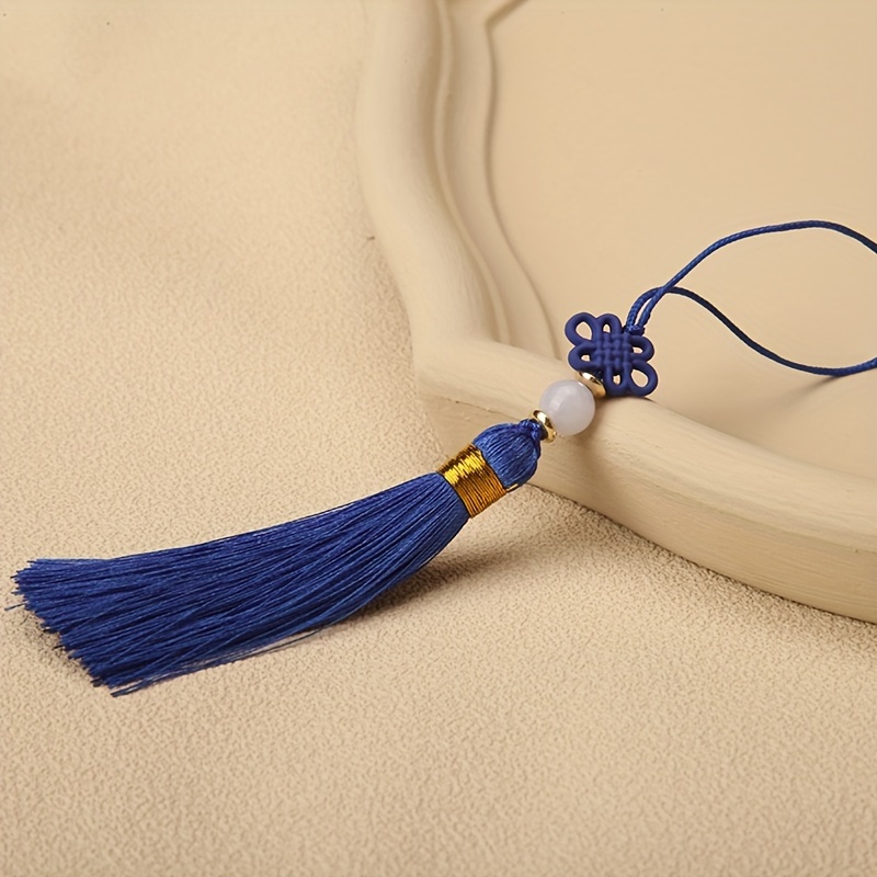 Chinese Knot Tassel Mobile Phone Shell Hanging Tassel - Temu