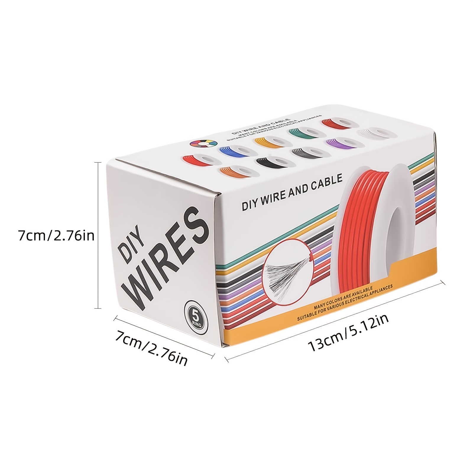 28 Awg Stranded Electrical Wire 28 Gauge Tinned Copper Wires - Temu