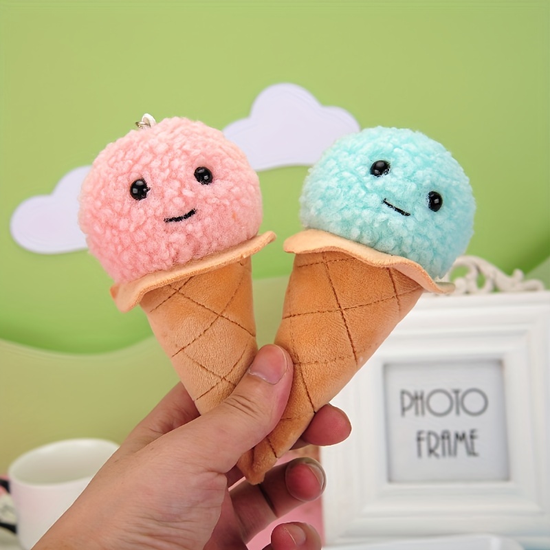 1pc Simulation Sweet Fruit Ice Cream Miniature Doll house