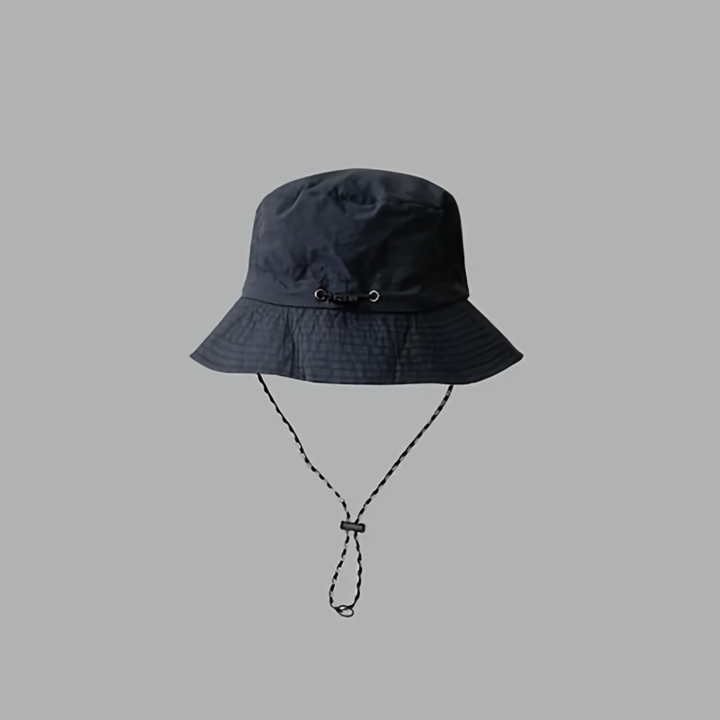 Outdoor Summer Sun Hat Breathable Unisex Sunshade Bucket Hat - Temu