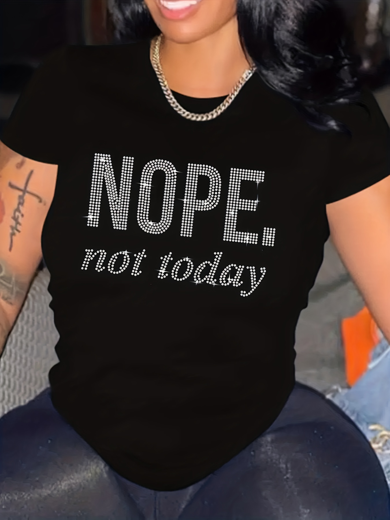 Nope! Turtle Tshirt