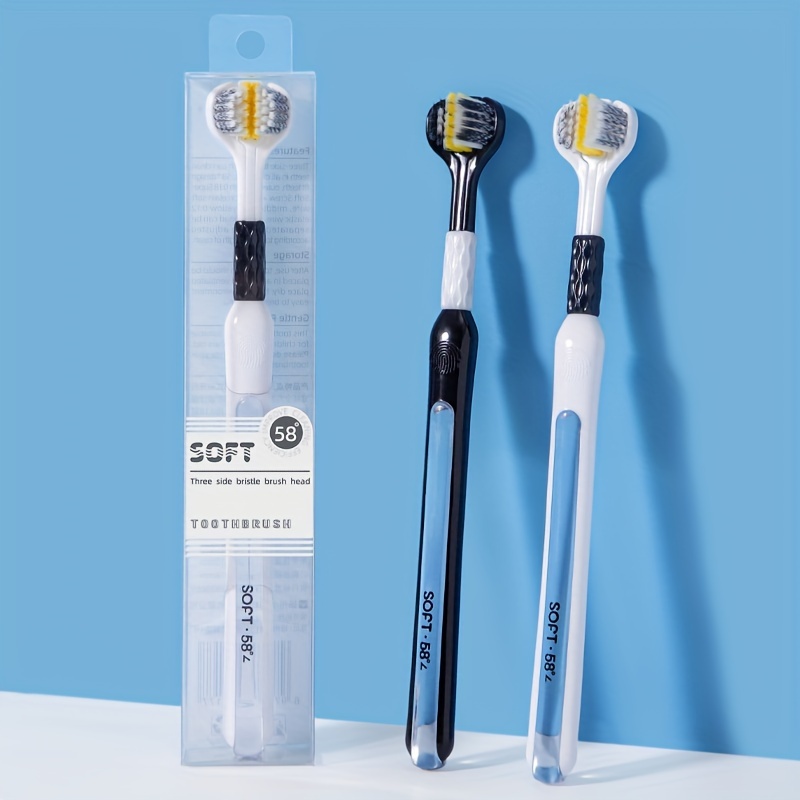 Soporte de cabeza de cepillo de dientes eléctrico de acero inoxidable  (soporte de cabeza), compatible con Oralb y compatible con adhesivo  Sonicare o