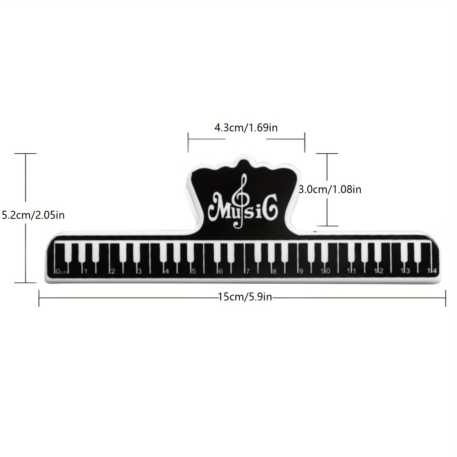 Support partition piano - Instruments de musique sur Rue du Commerce