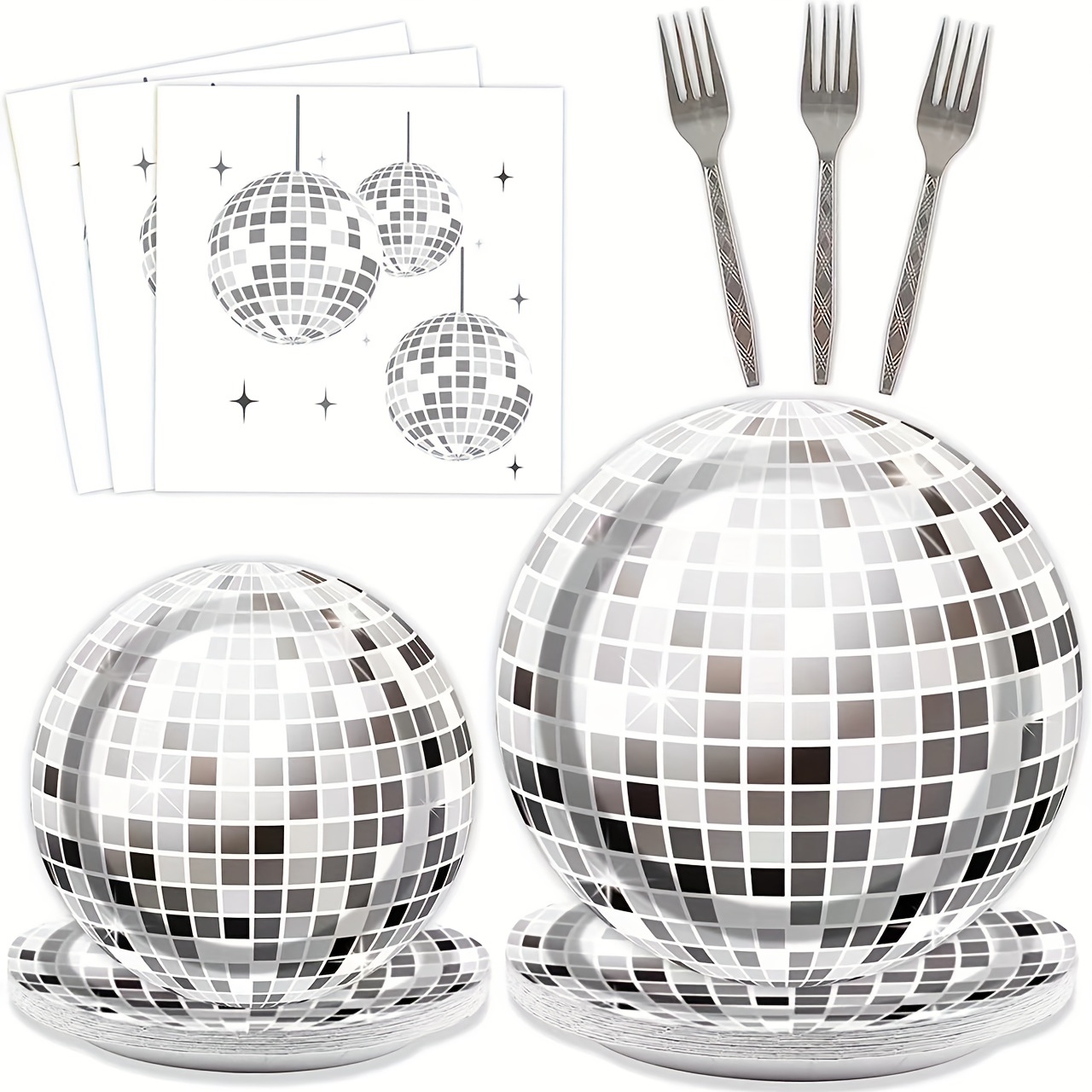 Disco Ball Room Decor - Temu