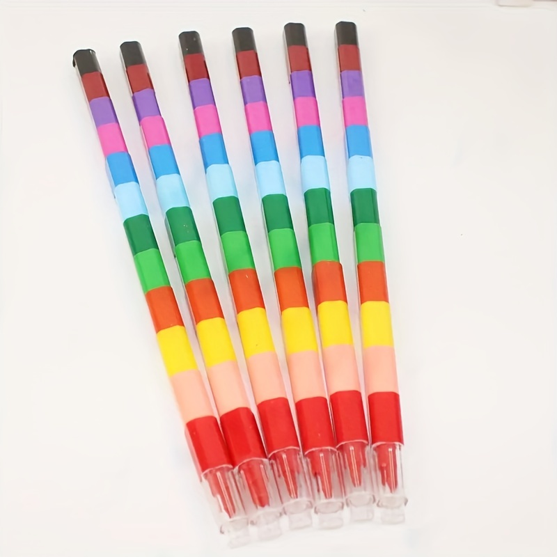 Buy Oil pastel crayons Jaxon, carton with 12 crayons online at Modulor