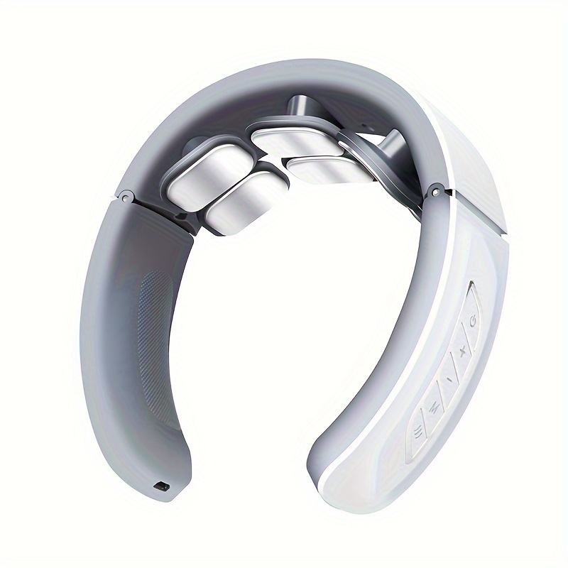 6 Heads Cervical Neck Massager