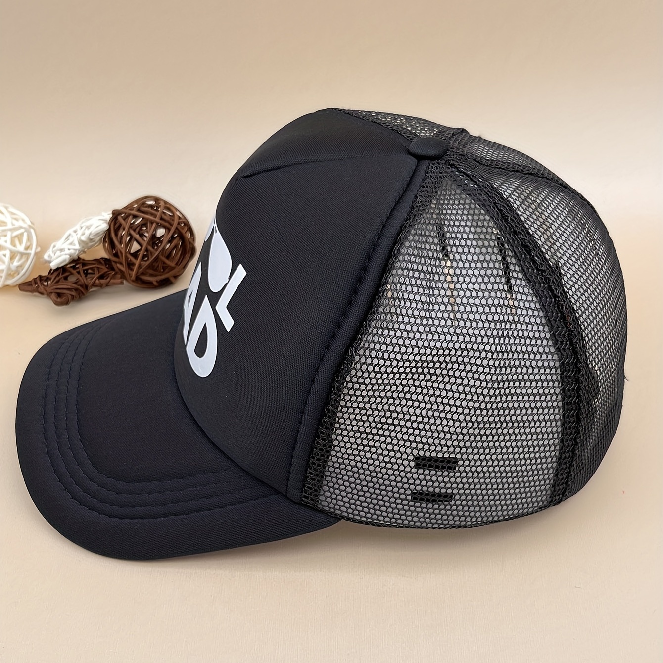 Mens Going Out Casual Hat Fishing Riding Hat