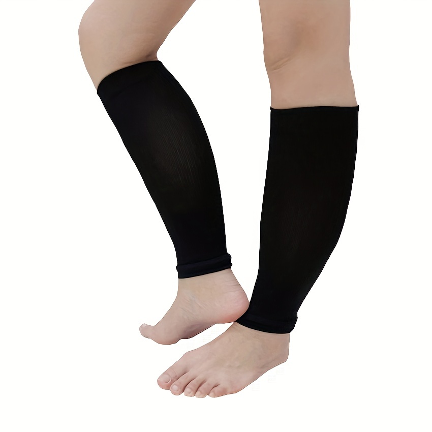 Women's Compression Calf Sleeves Perfect Running Cycling - Temu