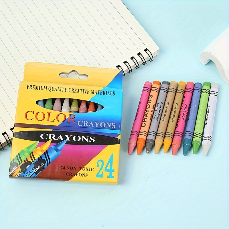 Crayola - Crayons à peinture - 5 pièces