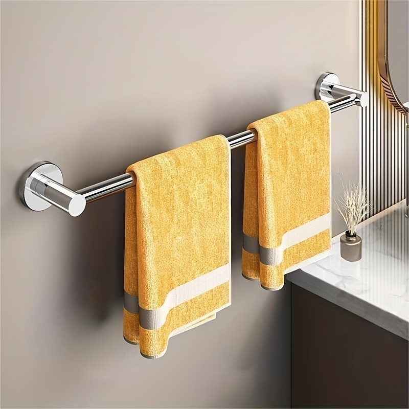 JQK Bathroom Towel Hook Brushed Gold, Brass Coat Robe Clothes Hook for –  JQK Home