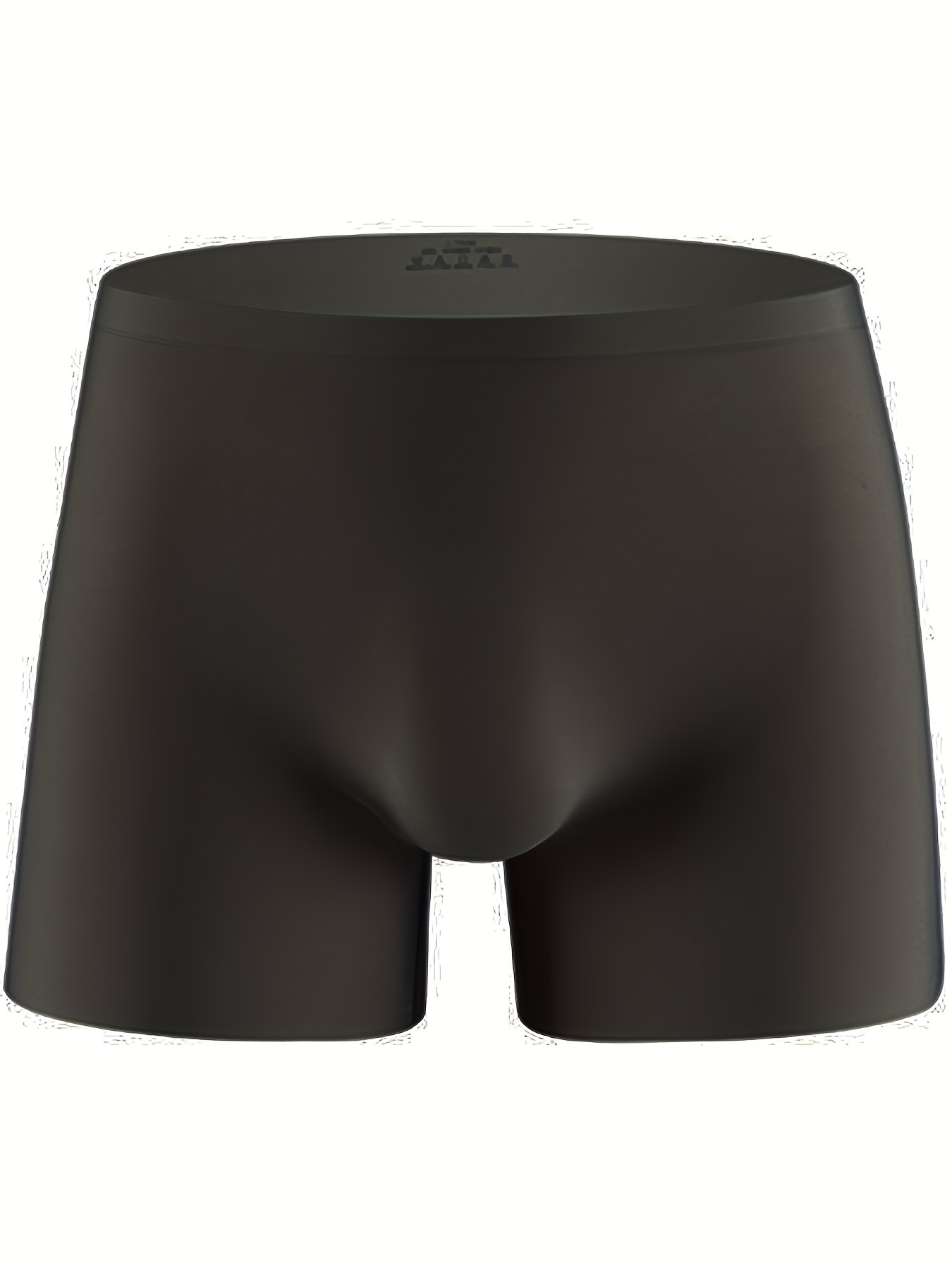 I Take My Meat Raw Mens Black Boxer Briefs Trunk Style Soft Comfortable  Sexy 