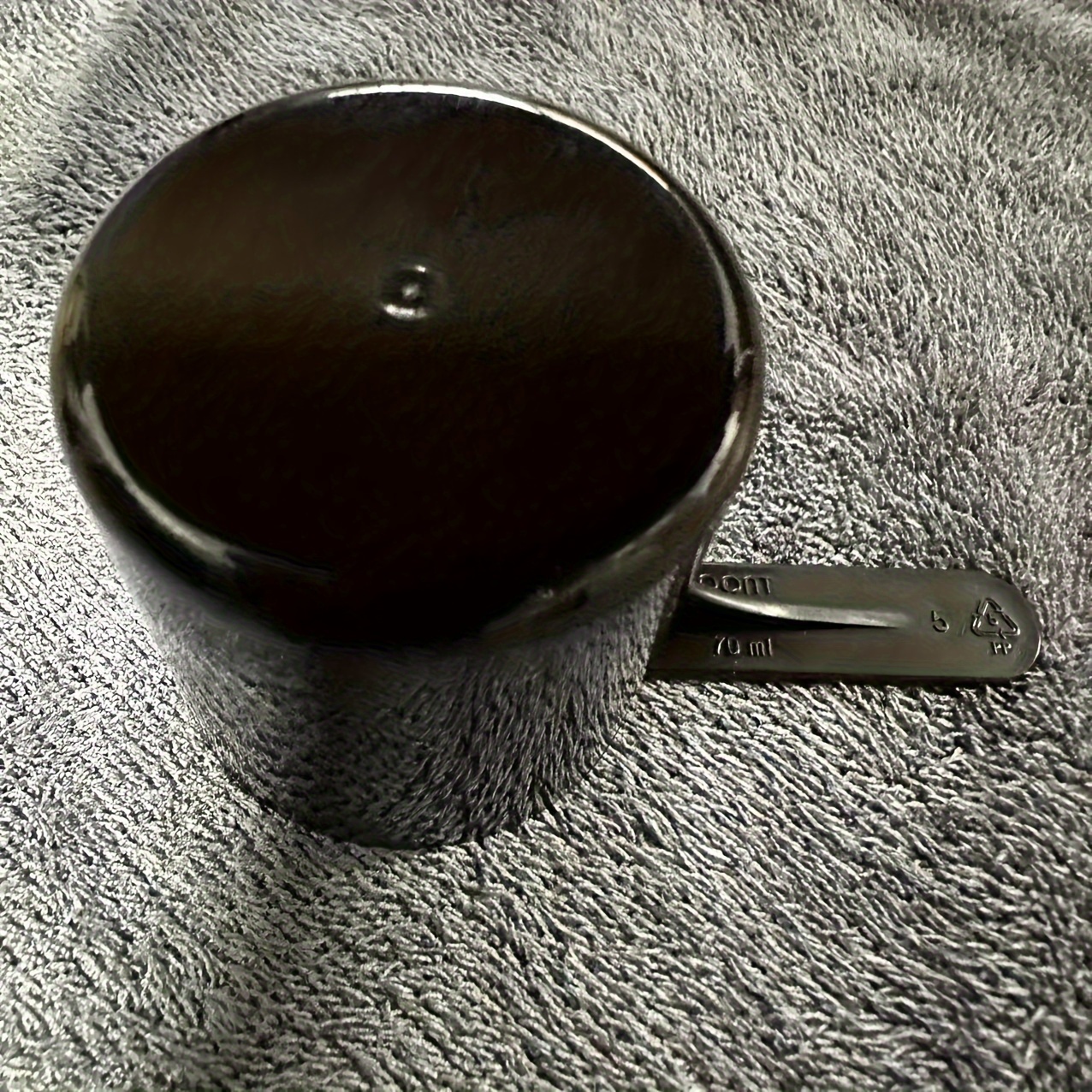 Cucharas medidoras desechables – Cuchara de café medida, cabe en frascos de  especias [20 unidades – 0.2 fl oz]
