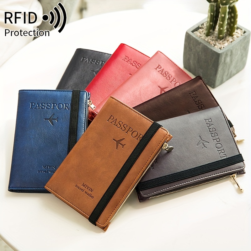 CC Design Passport Holder