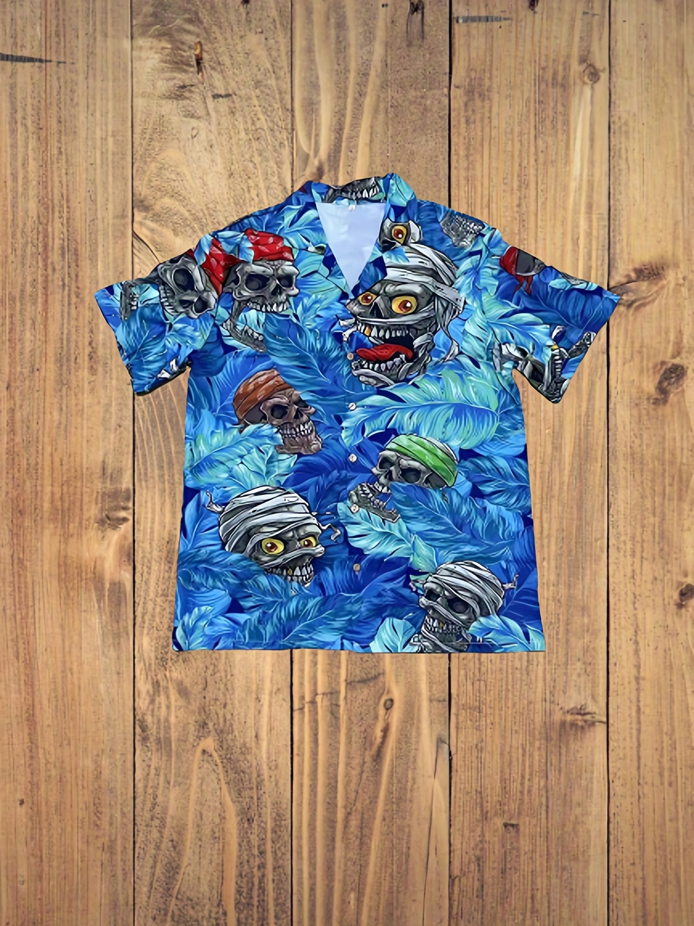 Shark Tropical Hawaiian Shirt For Men, Hawaiian Shirt For Women