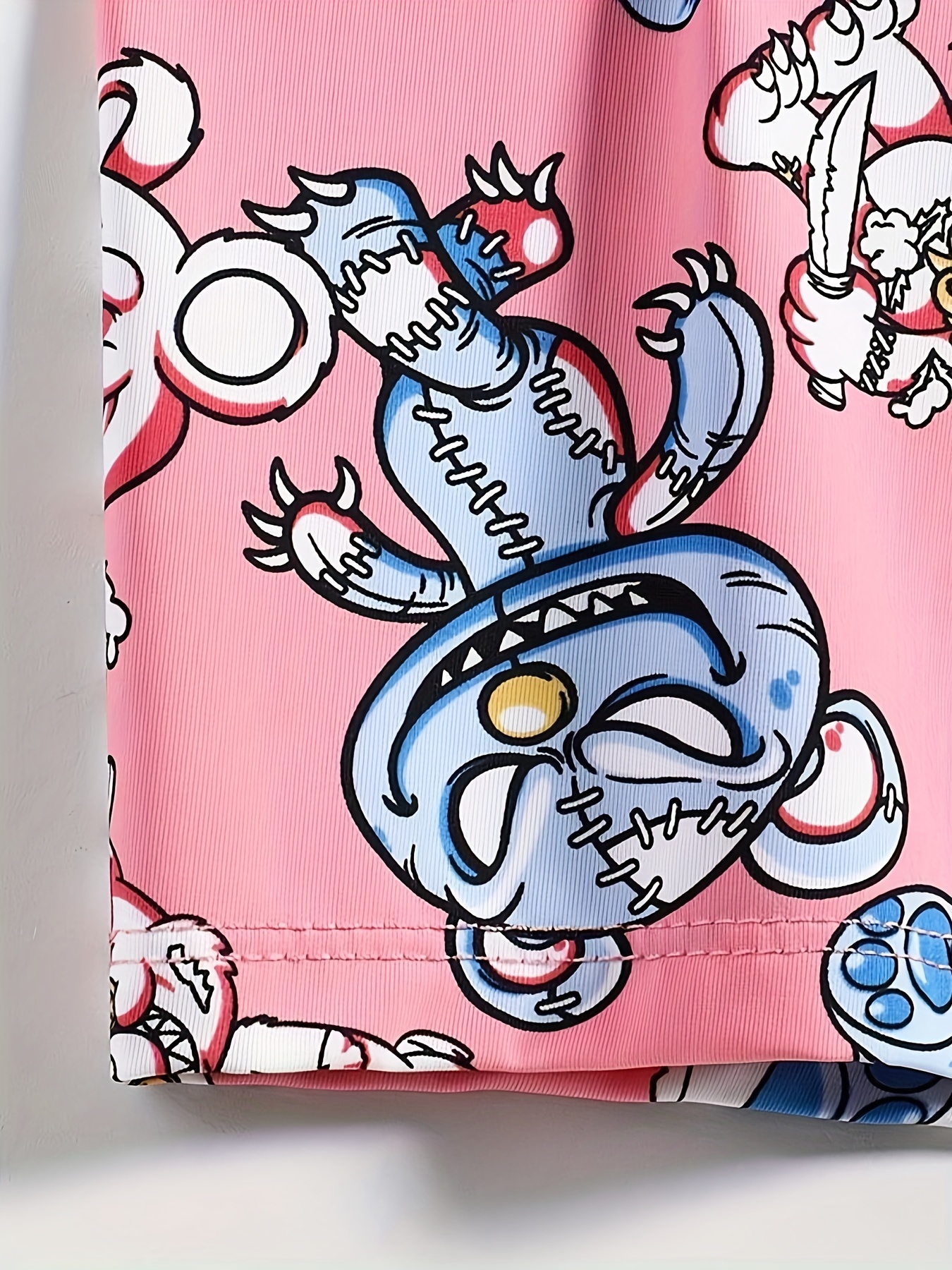 Gift Boxed Men's Cartoon Pattern Cute Boxer Briefs High - Temu