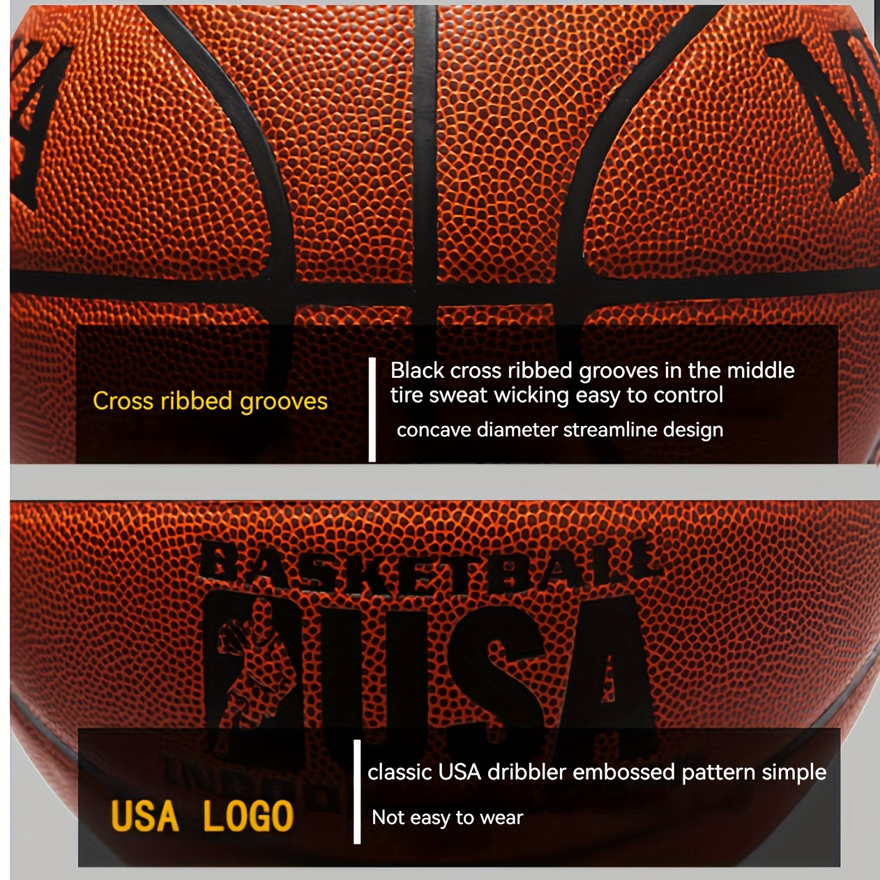 No 7 Basketball Classic Wear resistant Basketball