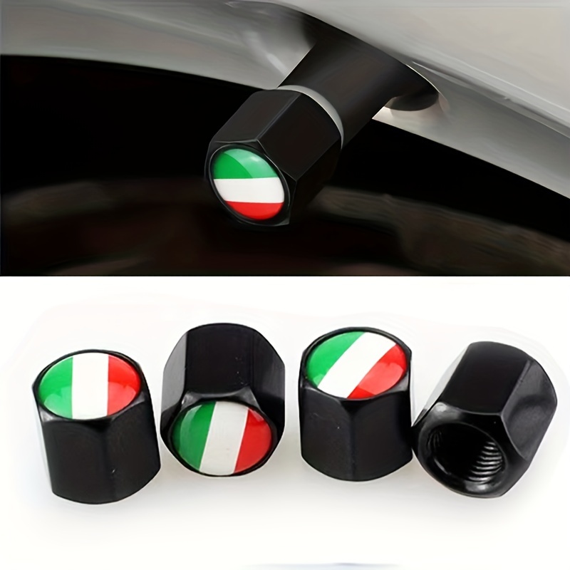 4 Stück 60mm Italienische Flagge Auto Radnabenabdeckung Nabenkappe Rim -  Temu Austria