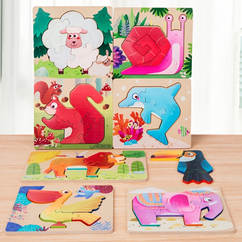 Puzzle Mat - Creative Toys Clementoni - Green 49 x 36cm New 30297 