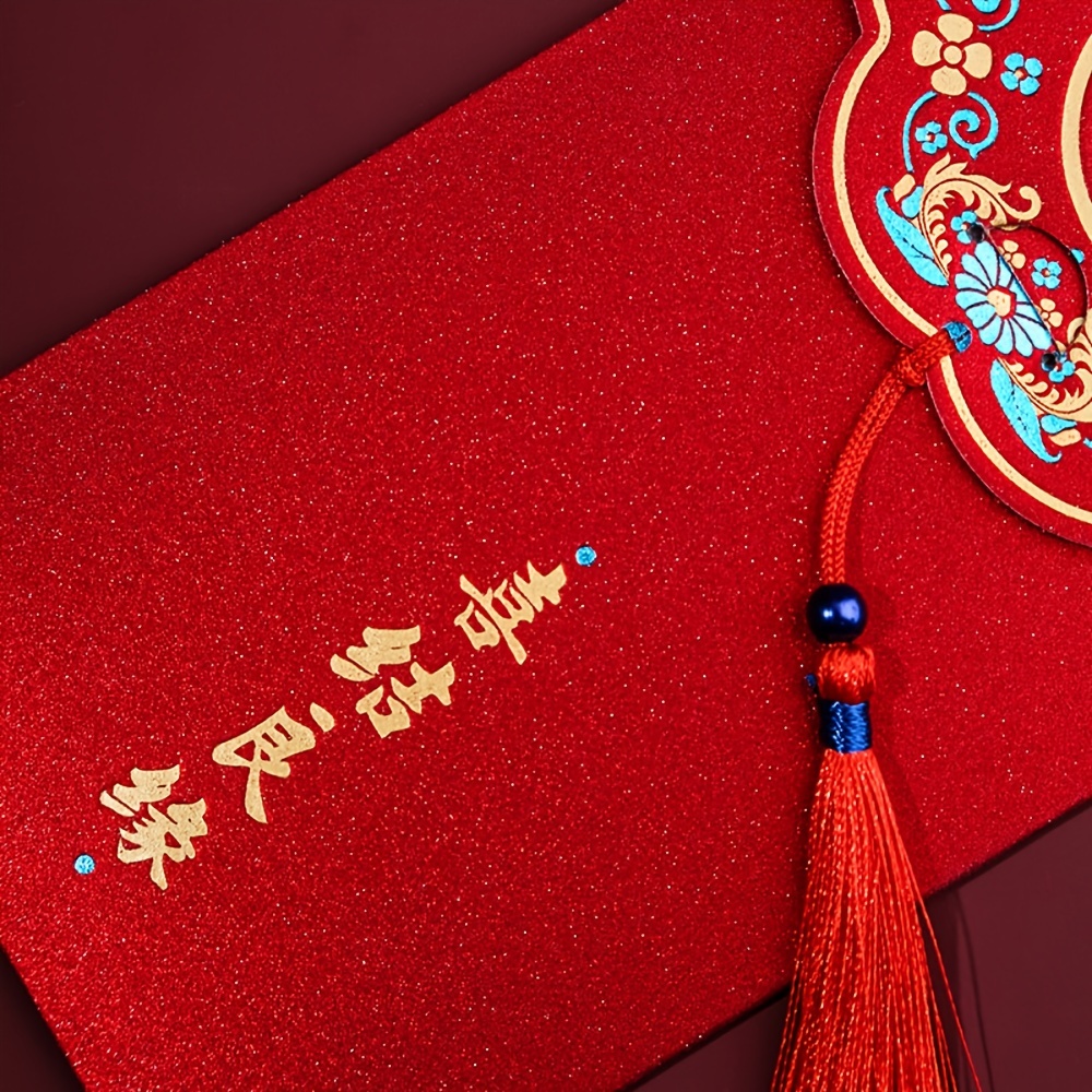 New Arrival -SG Creative Luxury Red Packets CNY 2023 Year of the