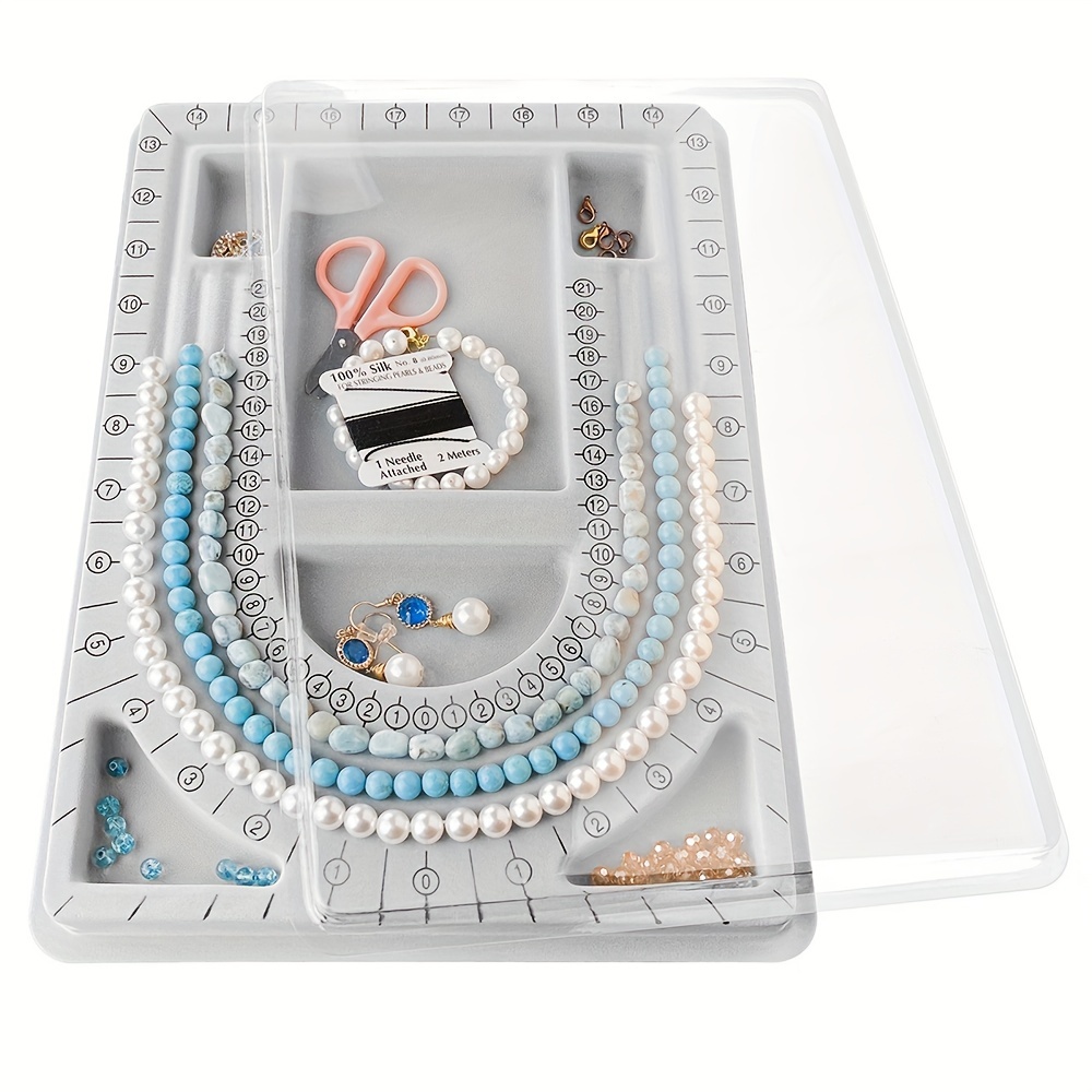 Bead Boards For Jewelry Making - Temu