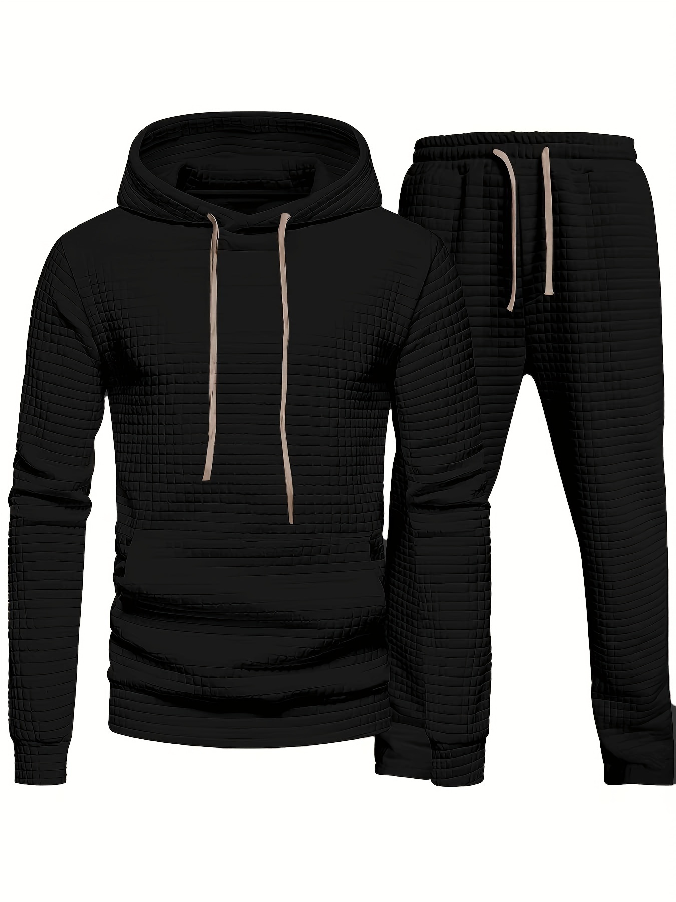 Series 6 Sweatpants - Black  Sweatshirt set, Casual sweatshirt, Black  hoodie