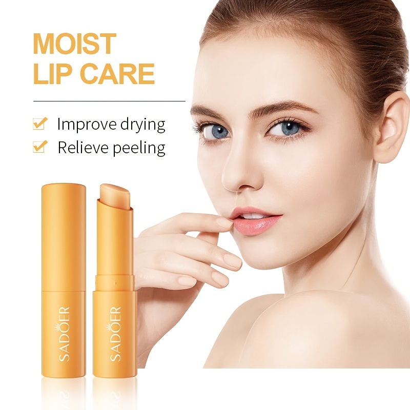 1pcs lip hydrating nourishing moisturizing lip balm 1
