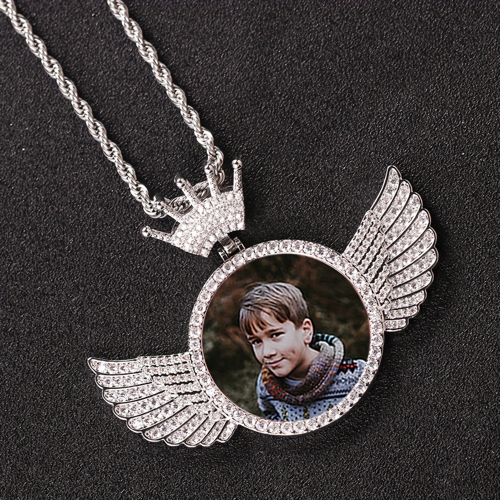 Bts deals wings necklace