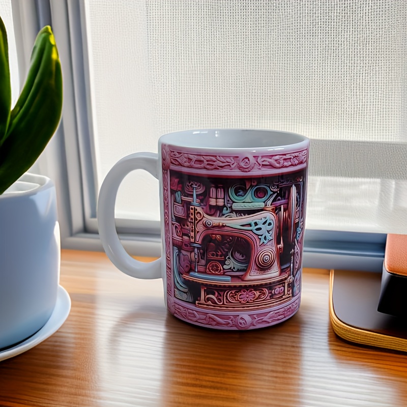 Tazza da caffè in ceramica Starbucks Across the Italy