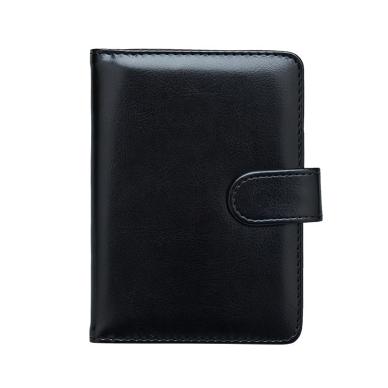 Passport Holder Slim Travel Wallet Card Case Passport Cover - Temu New ...