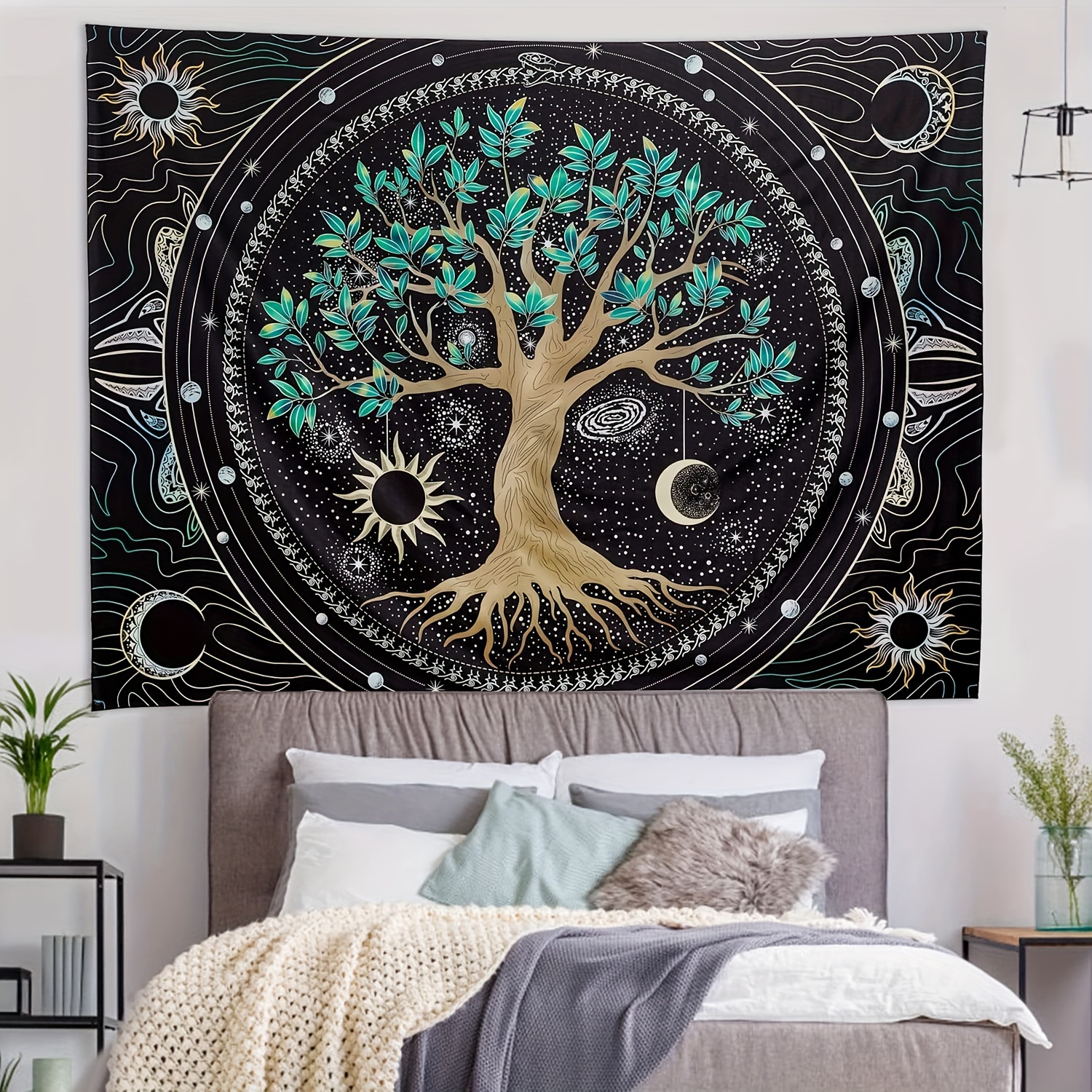 Star tapestries best sale