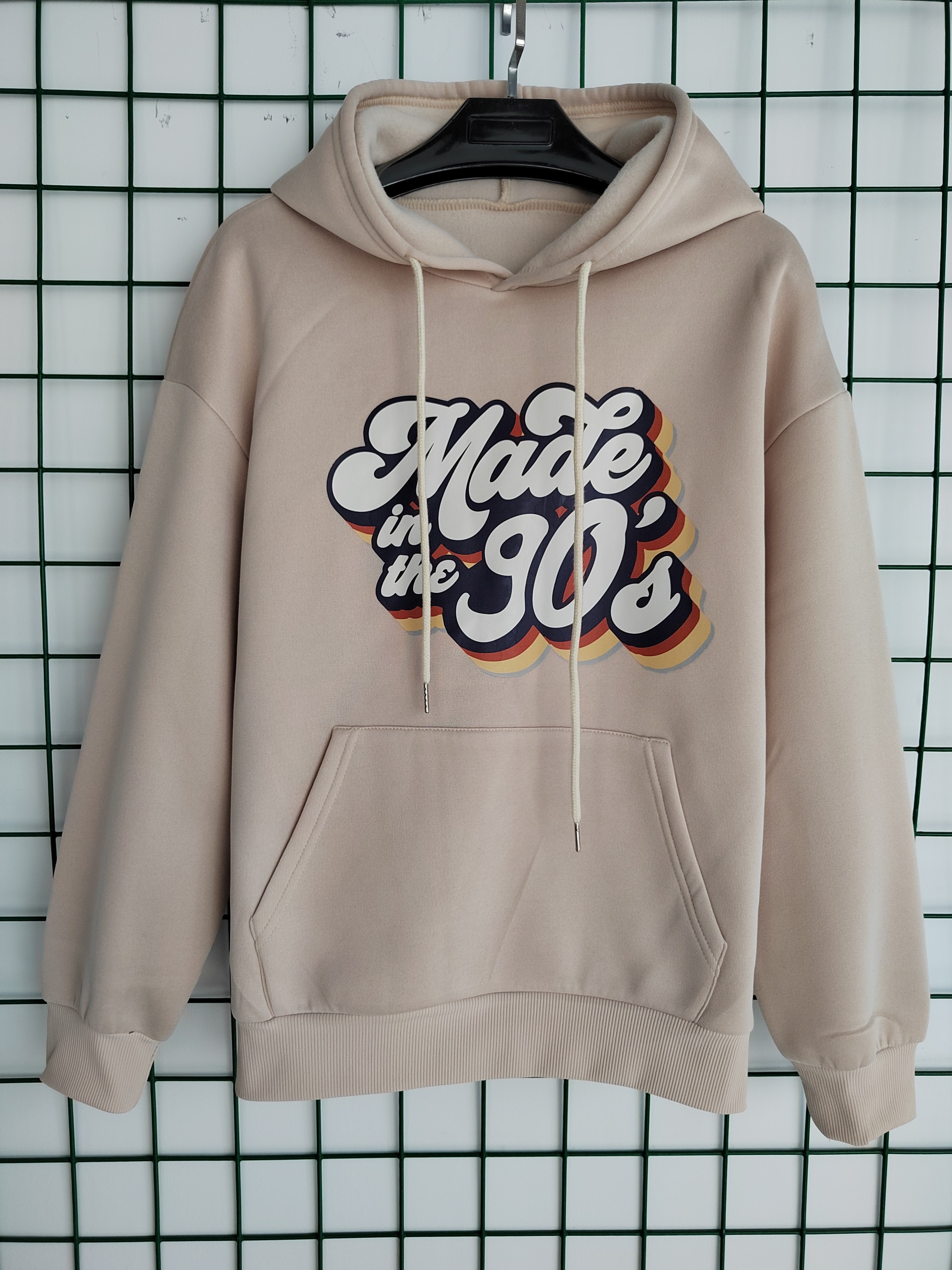 Made in the 90s on sale hoodie