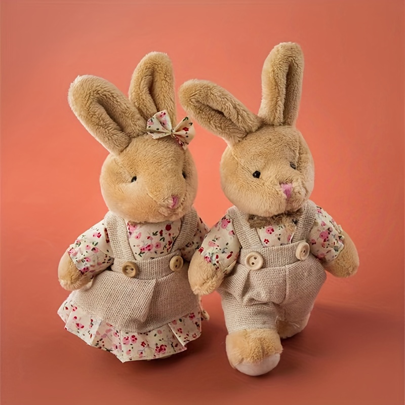 Porte clés En Peluche Loutre Petite Briquette Lapin - Temu Canada