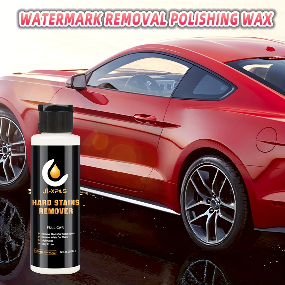 Car Sticker Remover, Effective Household Car Sticky Residue Remover 1.01oz  Multifunctional Car Adhesive Remover For Spots, Stains, Marks