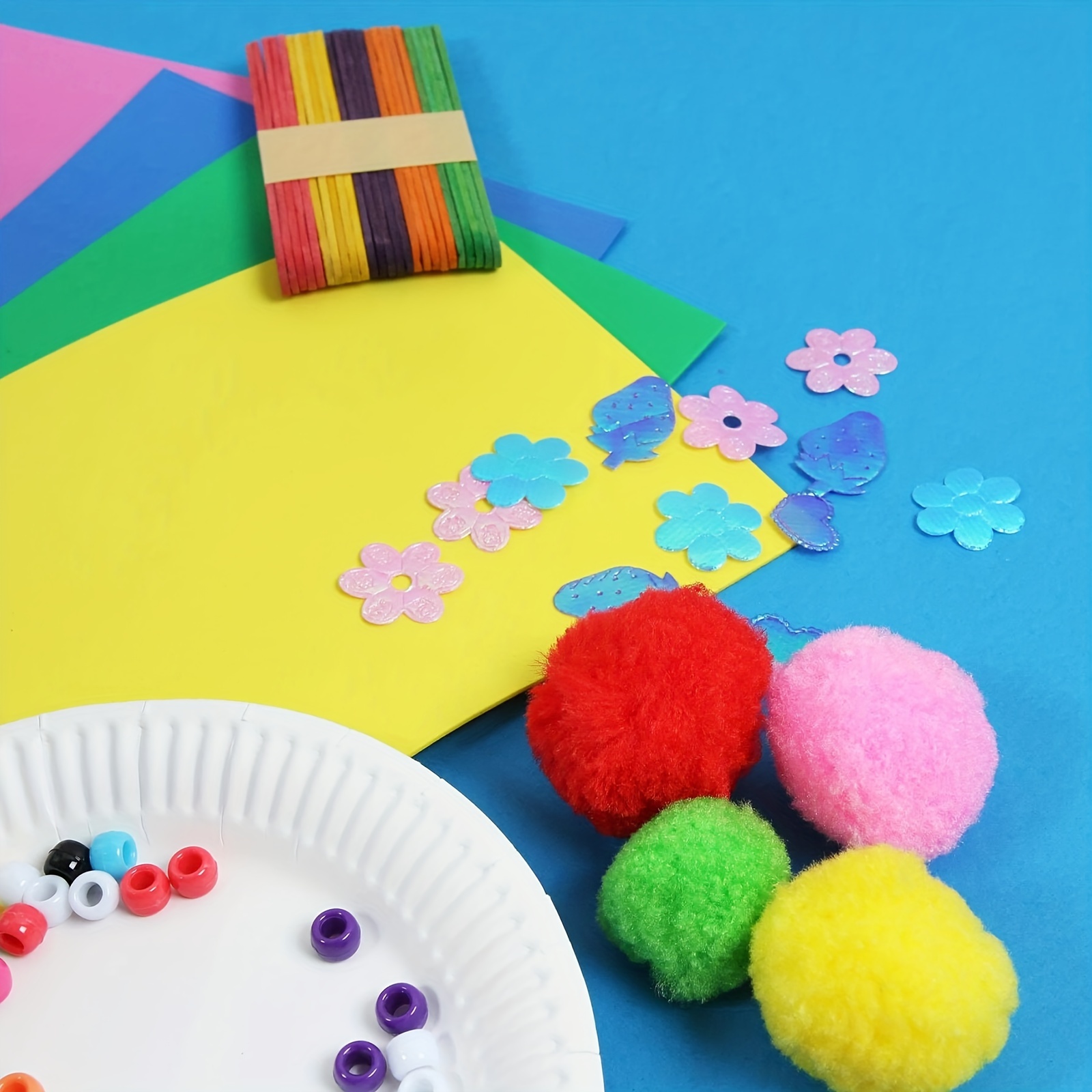Educational Toys Arts And Crafts Supplies Craft Kits diy - Temu