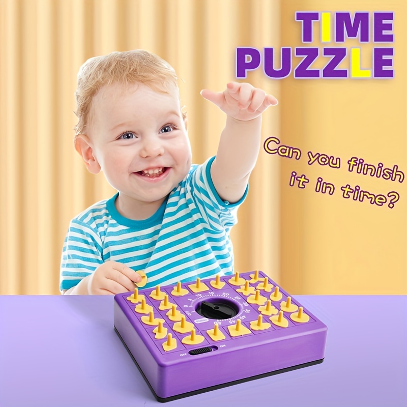 Puzzle Game Toys - Temu Canada