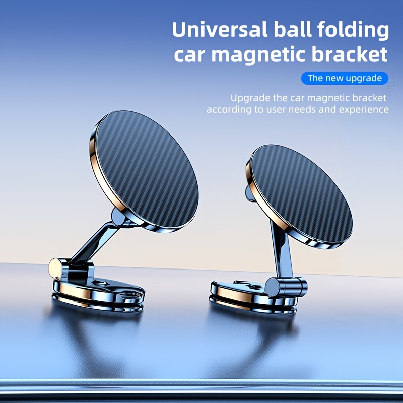 Car Magnetic Phone Holder Universal Magnet Car Mounting - Temu