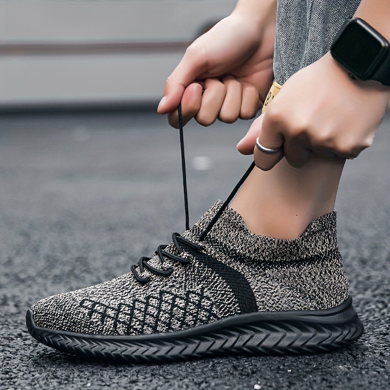 scarpe a calza uomo