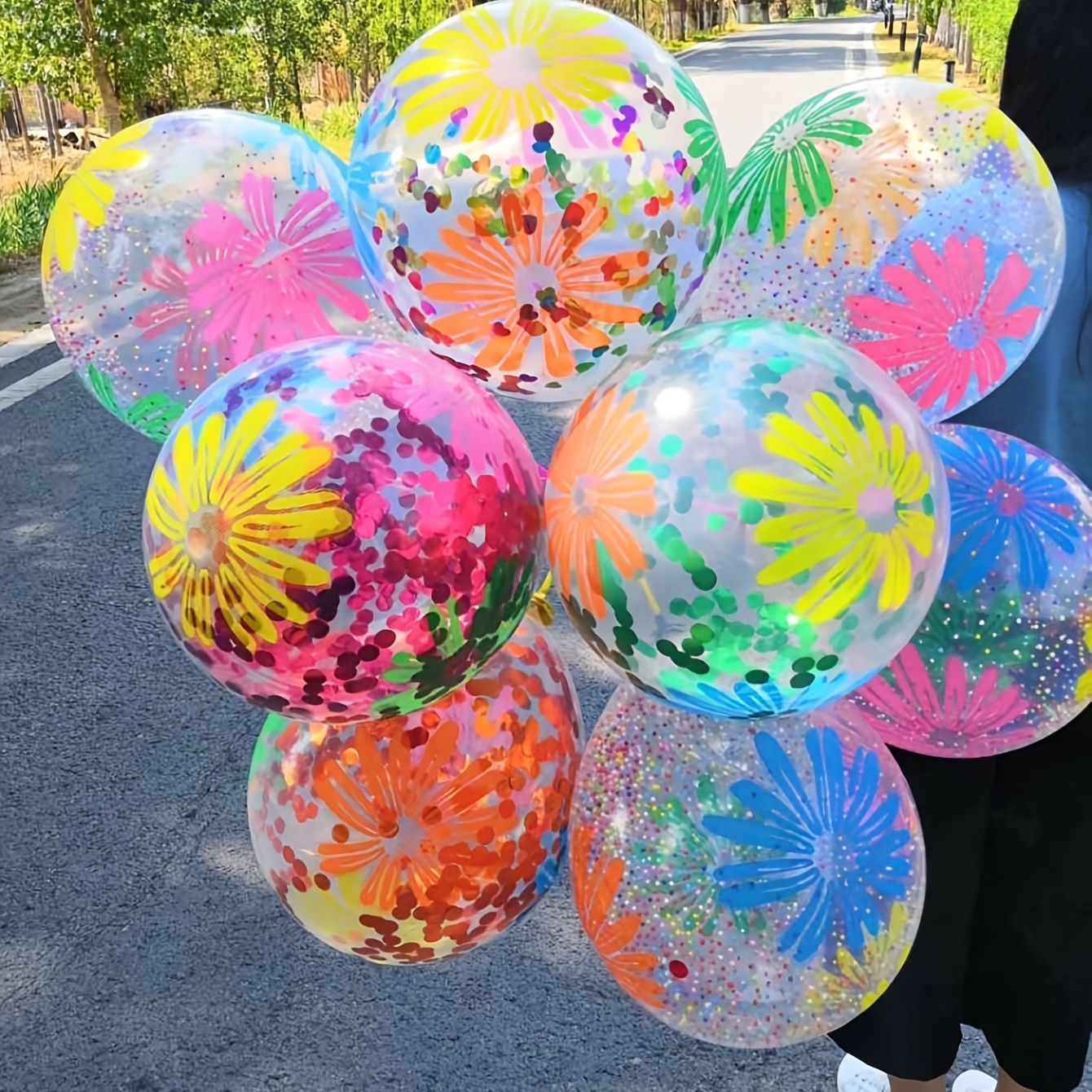 globos para fiestas de cumpleaños