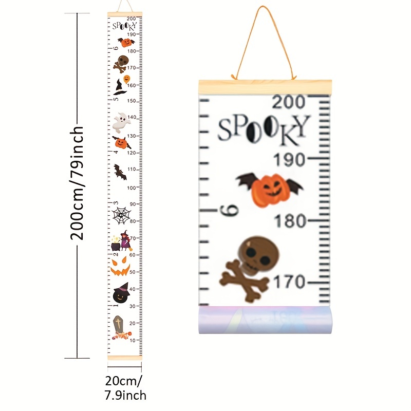 1pc children height Gifts for Kids Height Measurement Wall Hanging
