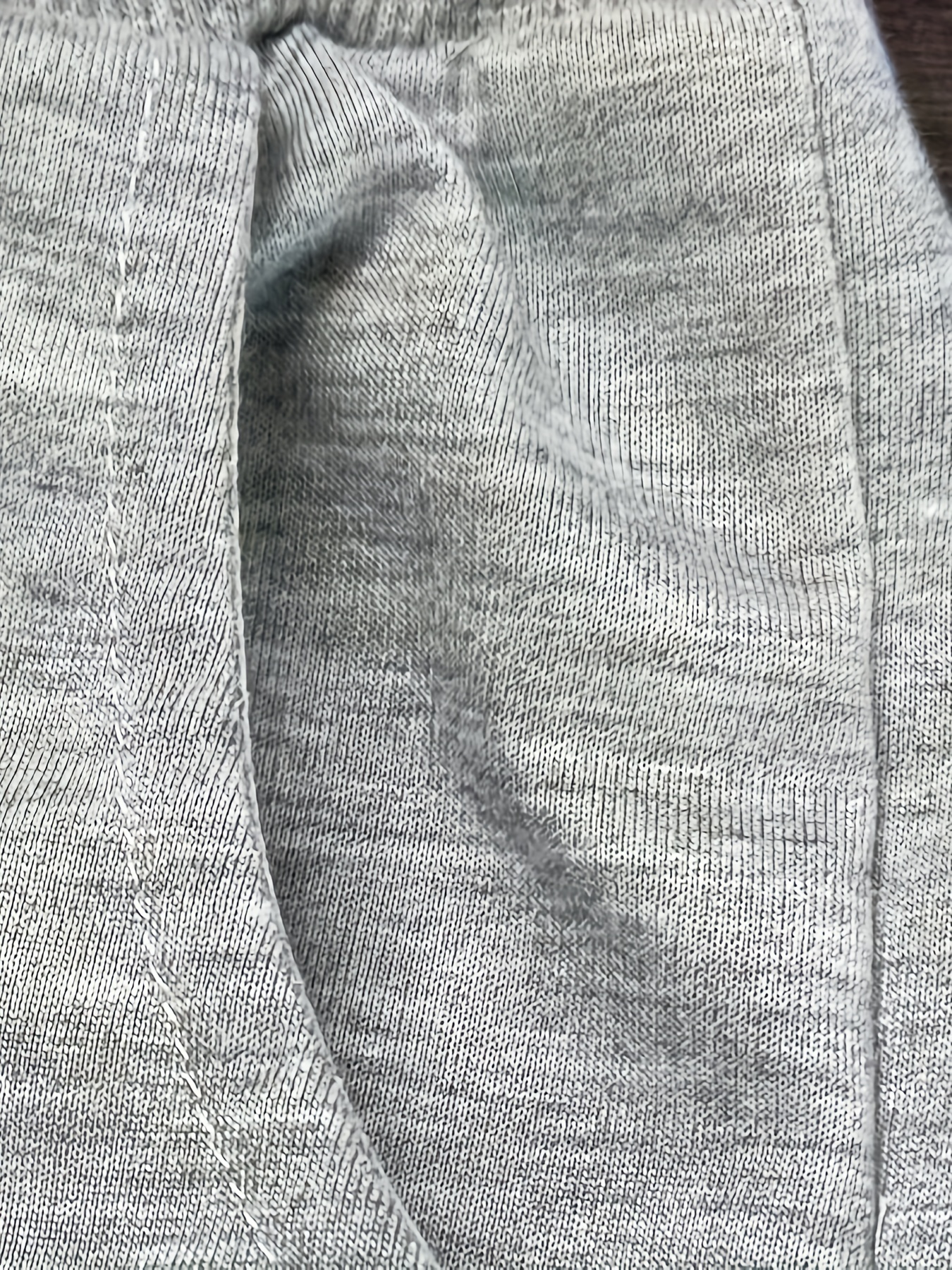 Heart Pattern Joggers Men's Casual Loose Fit Pants