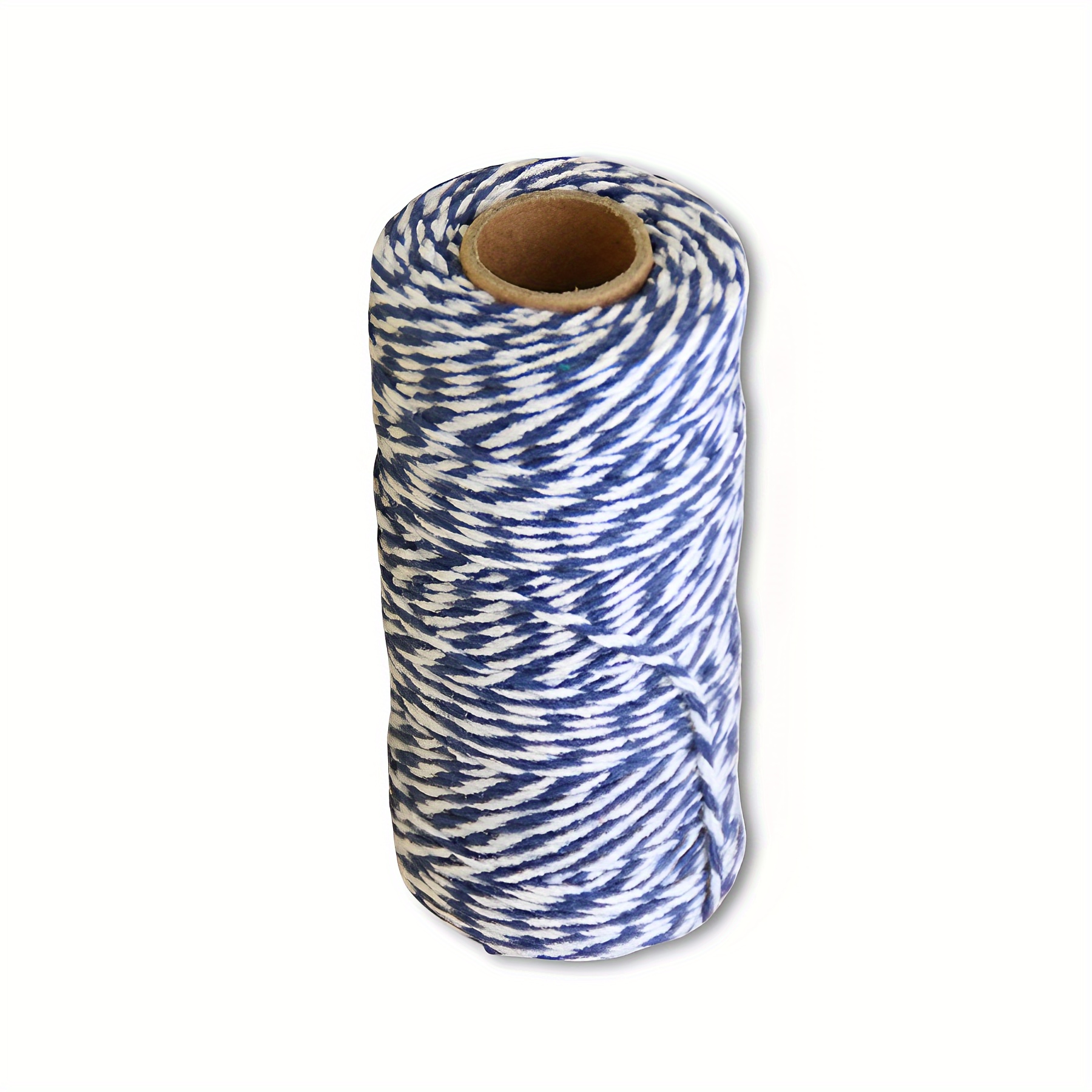 Cotton Party Accessory, Roll Rope 1mm Cotton