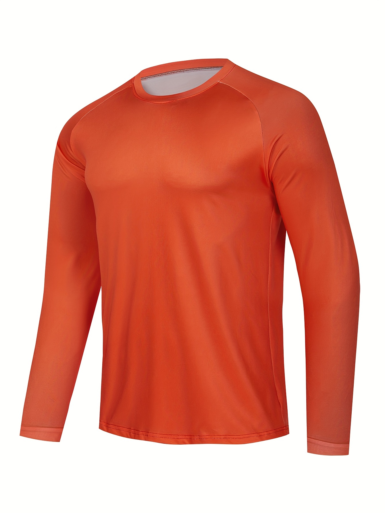 Buy NAVISKIN Men's UPF 50+ Sun Protection Outdoor Long Sleeve Shirt  Lightweight Quick-Dry Cooling Fishing Shirts Online at desertcartINDIA