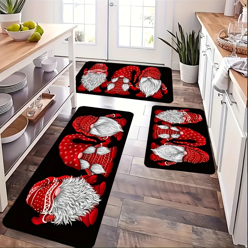 Waterproof Indoor Kitchen Mud Mat Anti Slip Waterproof Room Decor