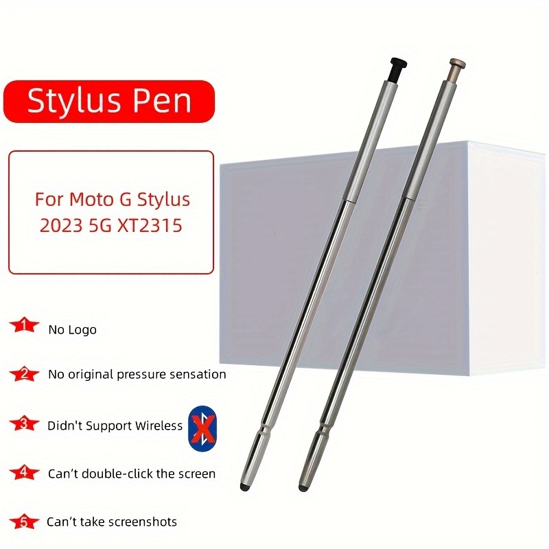 copy touch screen stylus pen for motorola moto g stylus 2023 5g xt2315